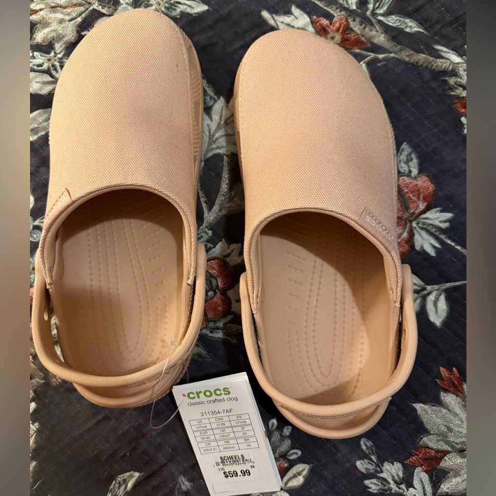 Brand New Crocs Clogs